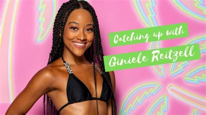  GiNiele Reitzell