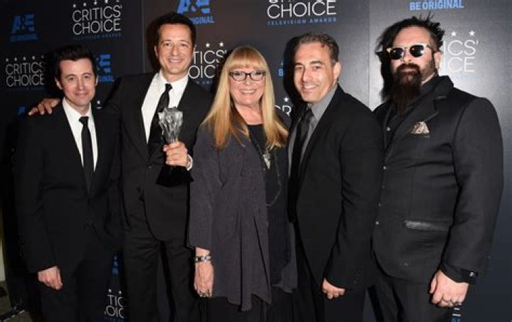 Glenn Hetrick Net Worth