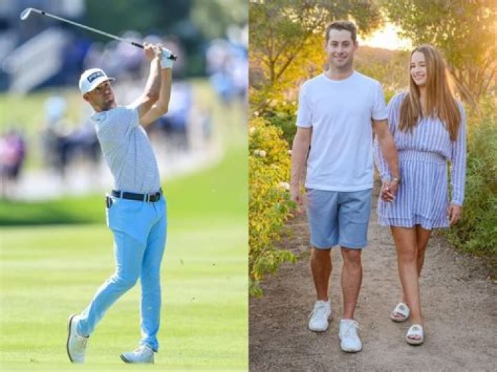 Golfer Taylor Moore Is Engaged To Girlfriend Lexi Sorensen