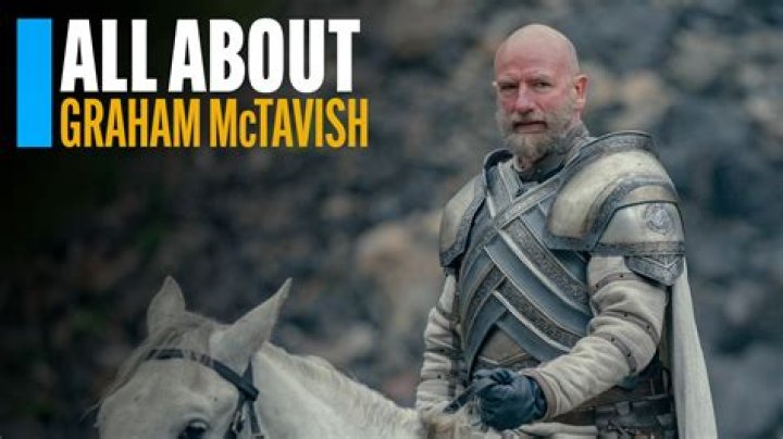 Graham McTavish Height, Weight, Net Worth, Age, Birthday, Wikipedia, Who, Nationality, Biography