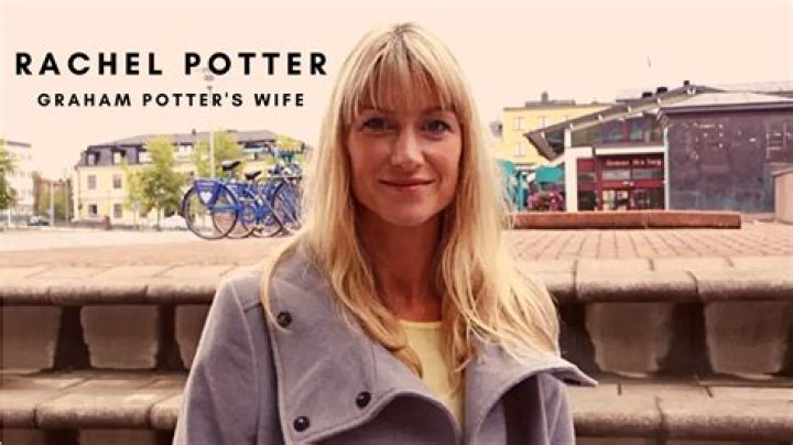 
Graham Potter Wife Who is Graham Potter Wife? 