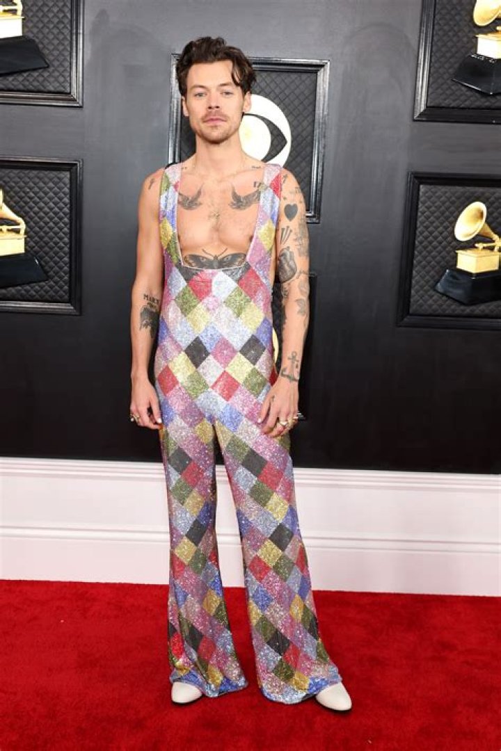 
Grammy Awards 2023 red carpet: Top 10 best-dressed men 