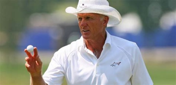 Greg Norman Height, Weight, Net Worth, Age, Birthday, Wikipedia, Who, Nationality, Biography