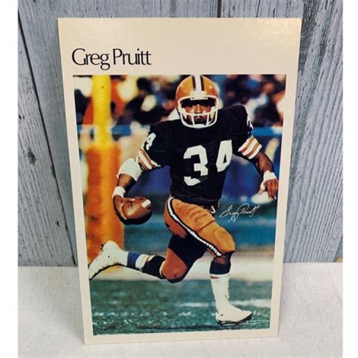 Greg Pruitt Net Worth
