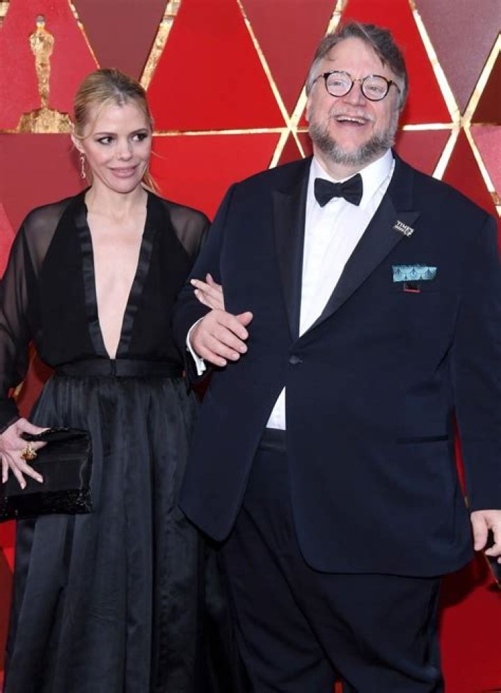 Guillermo del Toro is Married to Wife: Kim Morgan. Kids.