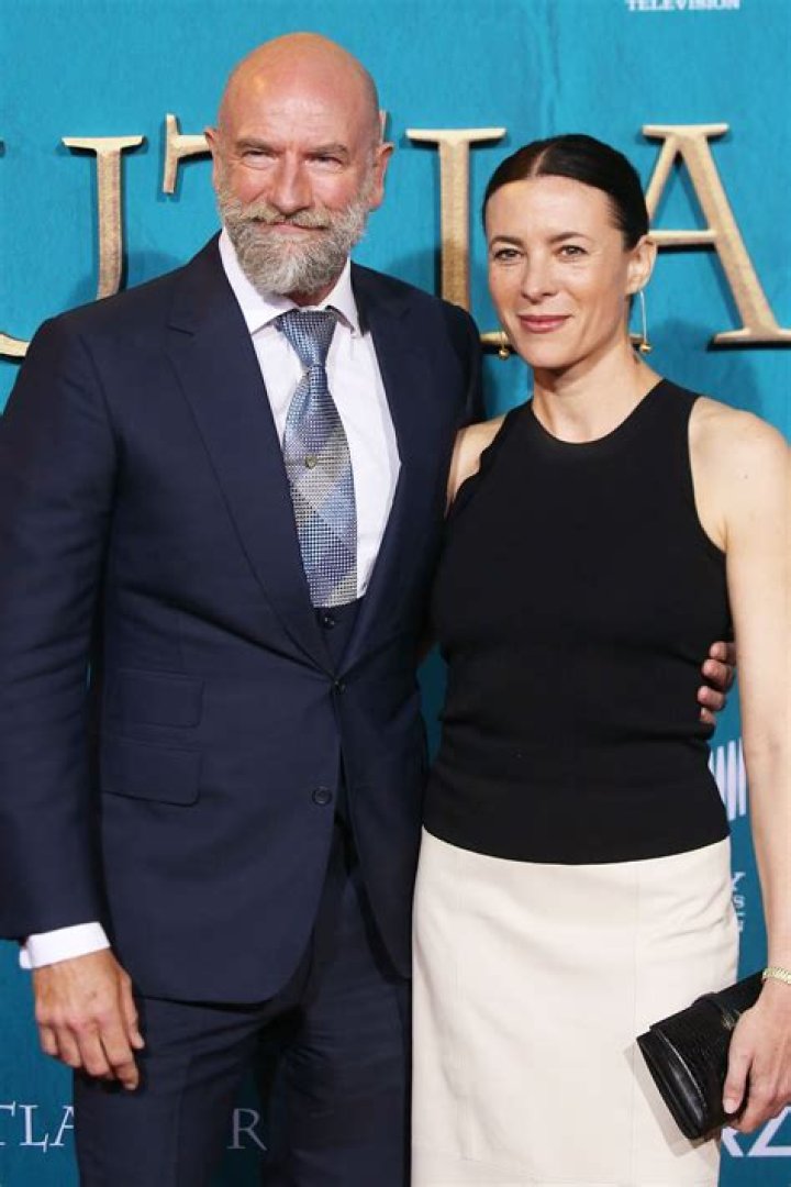 Gwen McTavish Age: Graham McTavish Wife 10 Facts Reveal