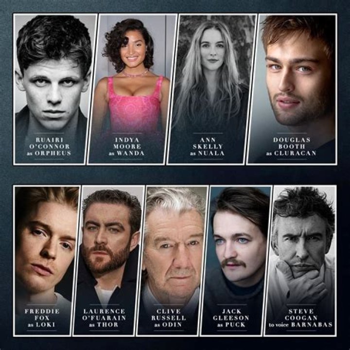 
Gwendoline Christie: Is she expecting? Has the Sandman actress ever had children? 