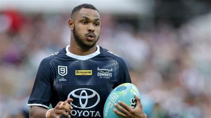 
Hamiso Tabuai-Fidow Wife, Is He Married? 