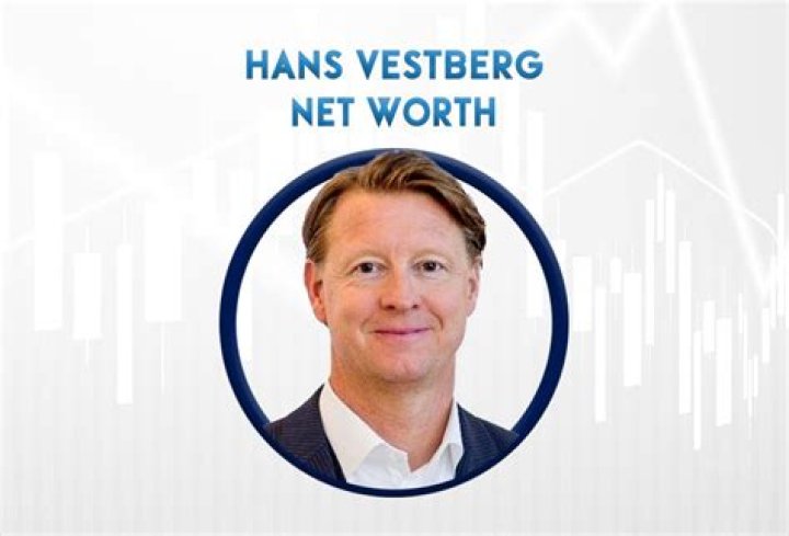 Hans Vestberg Height, Weight, Net Worth, Age, Birthday, Wikipedia, Who, Nationality, Biography
