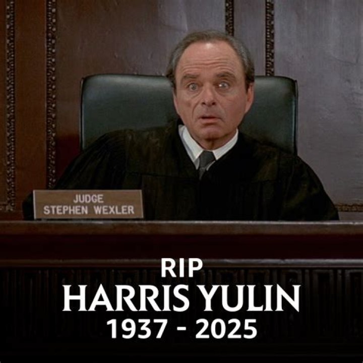 Harris Yulin