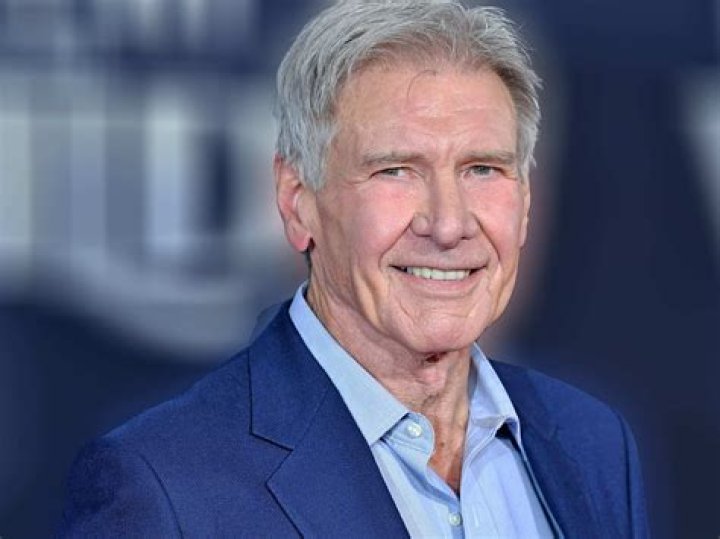 Harrison Ford Net Worth