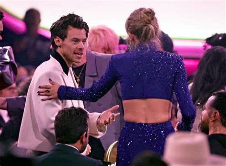 
Harry Styles and Taylor Swift Grammys 2023: She Snuck Over to Talk to Him at The Ceremony of Awards! 