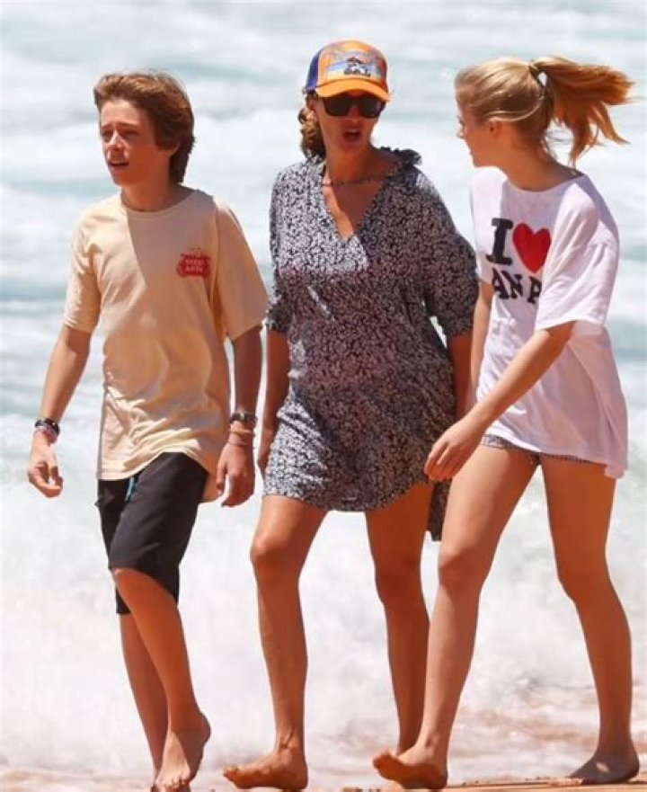 Meet Hazel Moder – Julia Roberts’ Daughter