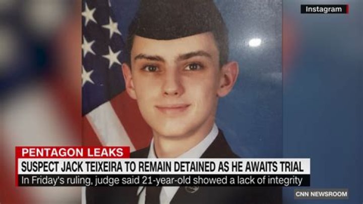 
“He and Kyle Rittenhouse would be BFFs”: Pentagon leak suspect Jack Teixeira’s racist video causes outrage online 