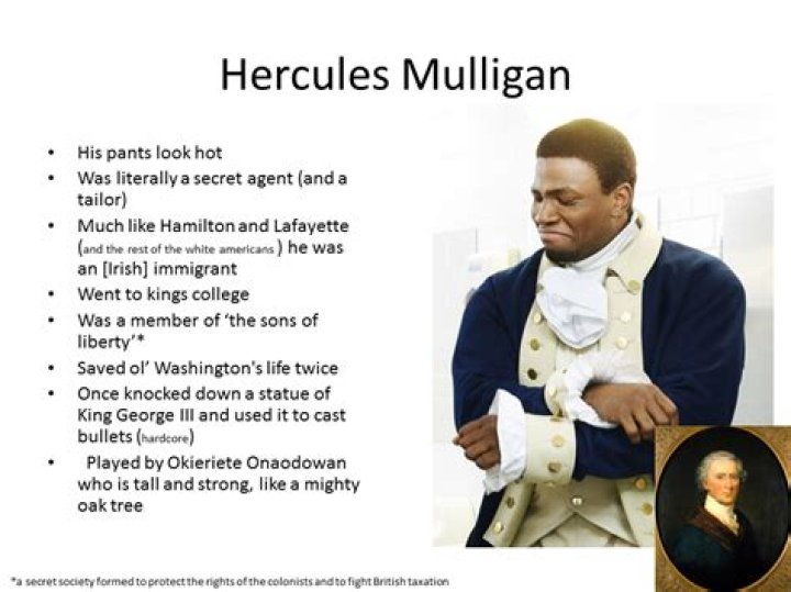 Hercules Mulligan