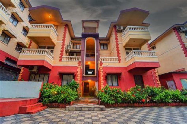 Hotel Windsor Bay, Calangute, Goa, Calangute, India