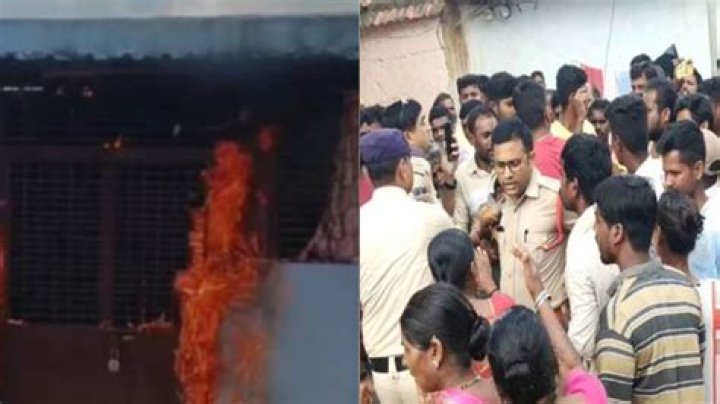 
Housewife gang-raped in Telangana 