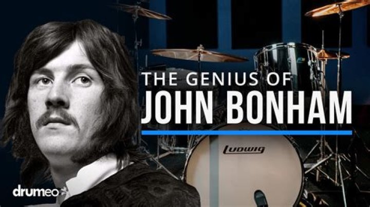 How Did John Bonham Die? Led Zeppelin Drummer Found Dead At The Age Of 32