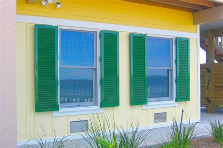 How do you paint aluminum hurricane shutters