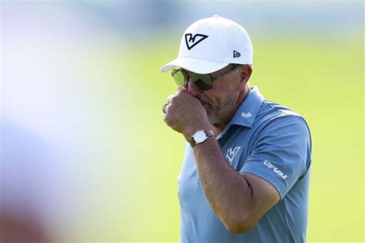 
How Is Phil Mickelson Doing? Did He Retire? Fans Missing The Open’s Broadcast 