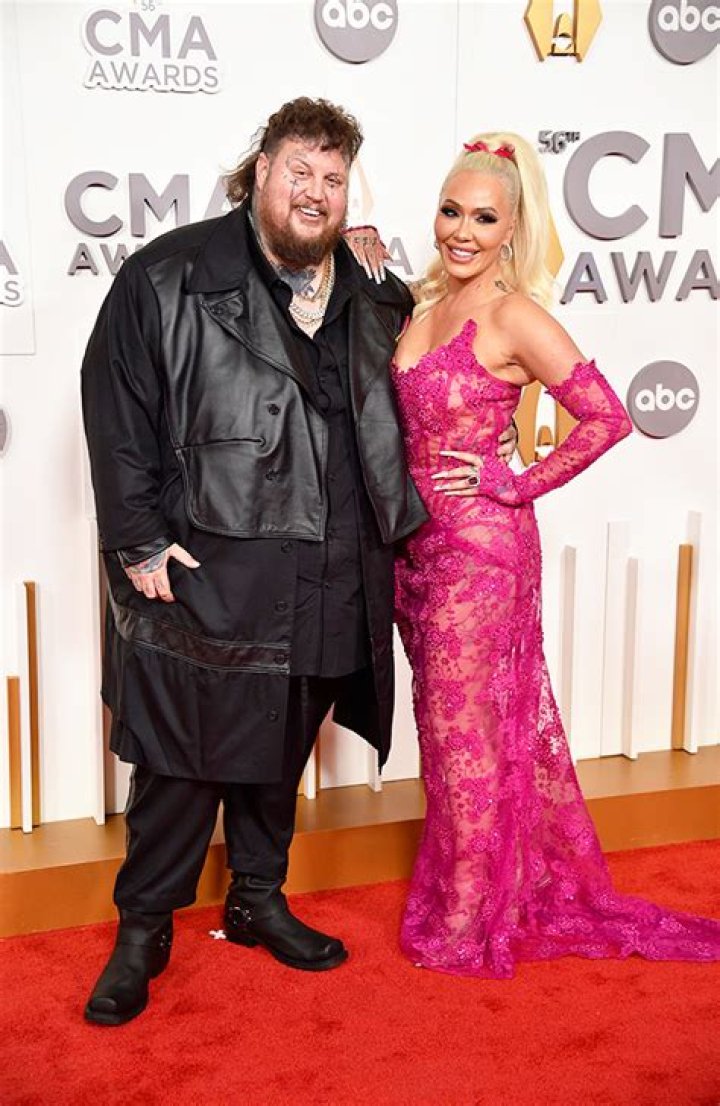 How Jelly Roll Met Wife, Bunnie Roll :Abusive Relationship