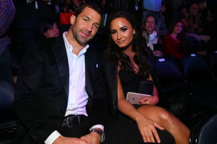 
How Long Were UFC Champion Luke Rockhold And Demi Lovato In A Relationship? 