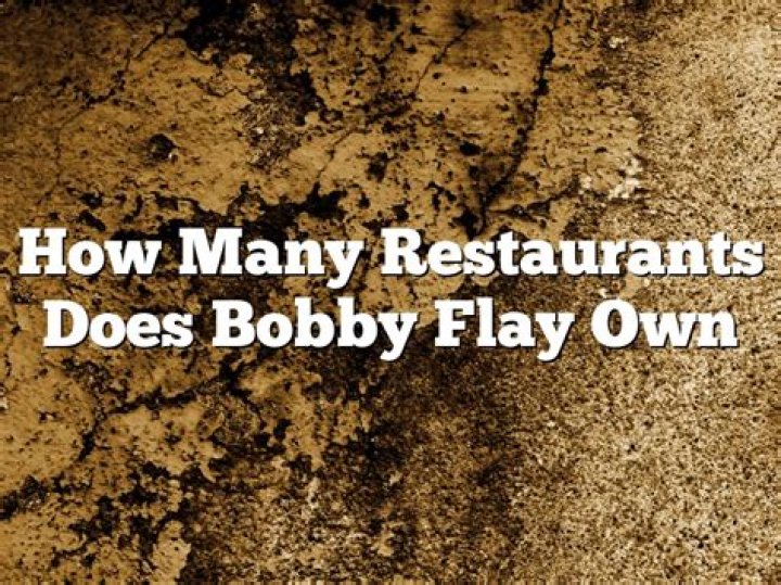 How Many Kids Does Bobby Flay Have? 5 Interesting Facts