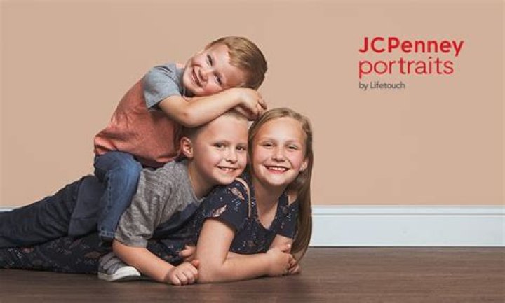 How much do portraits at jcpenney cost