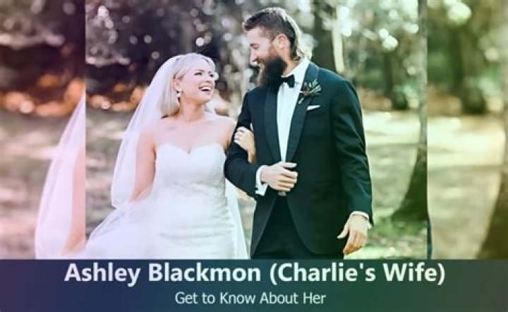 
How Old Is Charlie Blackmon Wife? Meet Ashley Cook On Instagram 