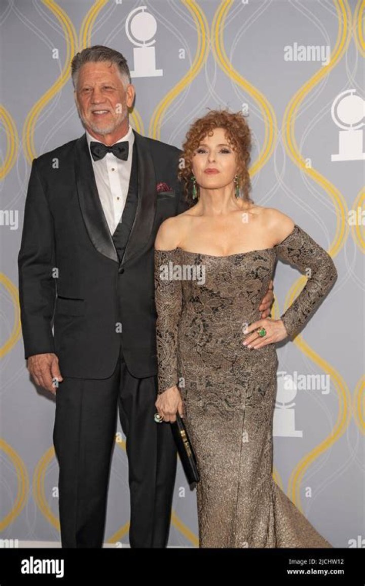 How old was Bernadette Peters when she started acting? Is Bernadette Peters retired?