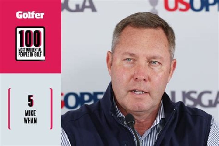 How Rich Is Mike Whan? USGA CEO Net Worth With A Salary Of Over A Million