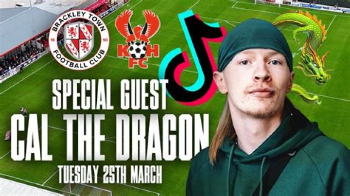 How Tall Is Cal The Dragon? Where is Cal The Dragon: Tiktok Real Name