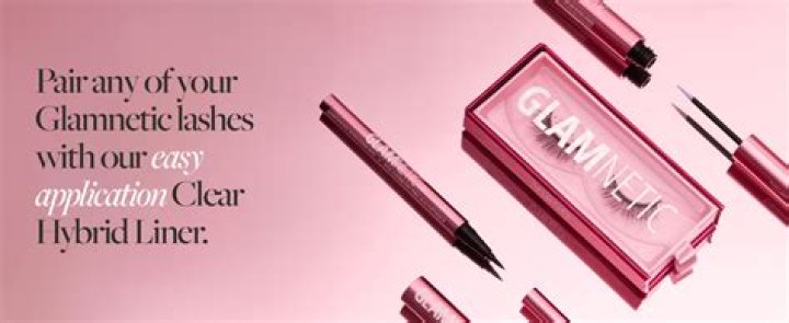 How to remove glamnetic eyeliner