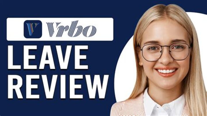 How to write a review on vrbo