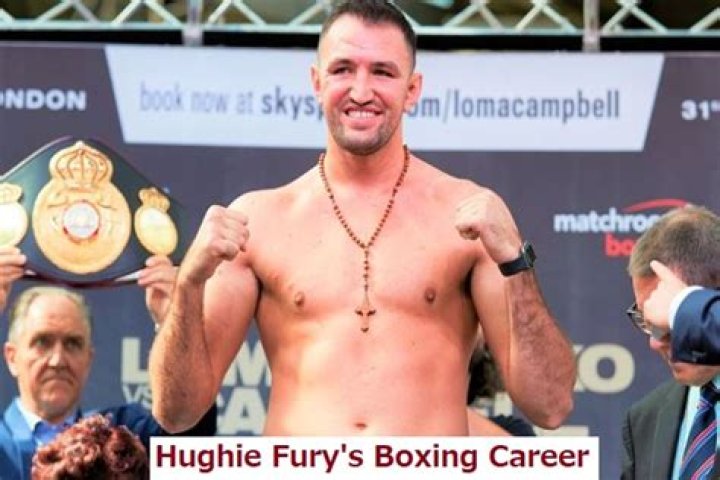 Hughie Fury Height, Weight, Net Worth, Age, Birthday, Wikipedia, Who, Nationality, Biography