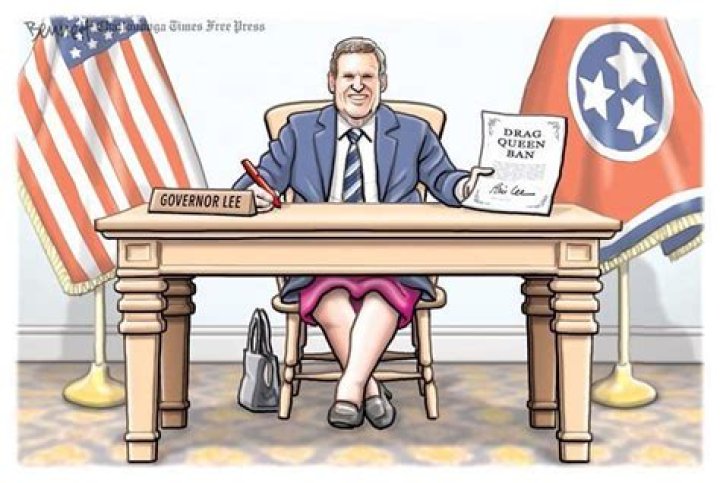 
“Hypocrisy must always be called out”: Bill Lee drag queen 1977 photo goes viral, leaves Tennessee Governor frustrated 