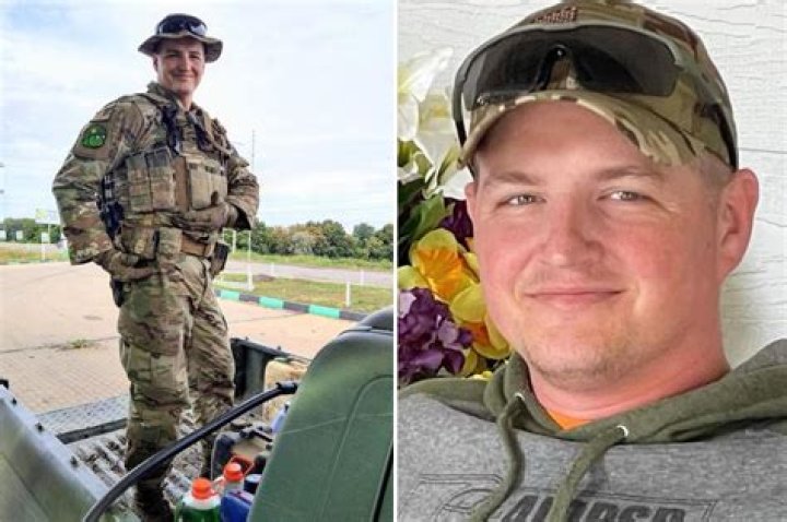 
Idaho Army veteran who ‘felt the need to go’ fight for Ukraine killed while battling Russian forces 