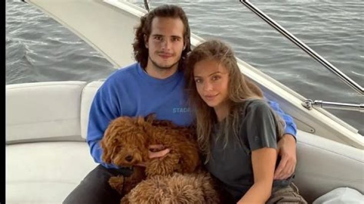 
Igor Shesterkin And Girlfriend Anna Butusova Are Expecting Baby Boy 