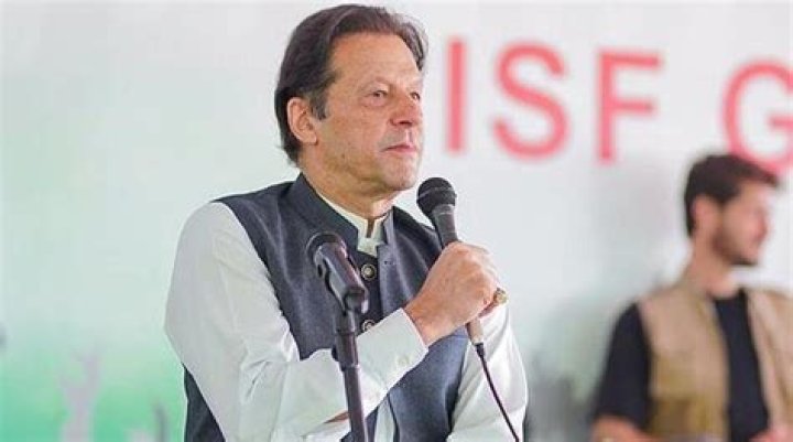 
Imran Khan Urges Nation To Wage Jihad For ‘Haqiqi Azadi’ 