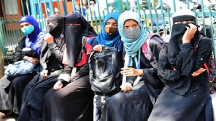 
In countries like Iran, women are fighting against hijab, Karnataka govt to SC 
