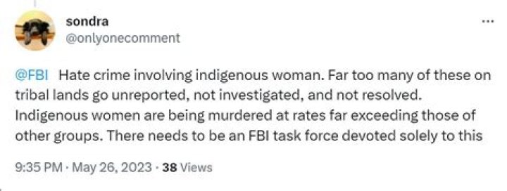 Indigenous 22-year-old Mika Westwolf gets killed by Sunny White, netizens enraged as the latter faces no charges