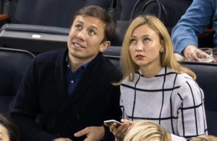 
Inside Gennady Golovkin Wife Alina Golovkina Family And Son Vadim Golovkin 