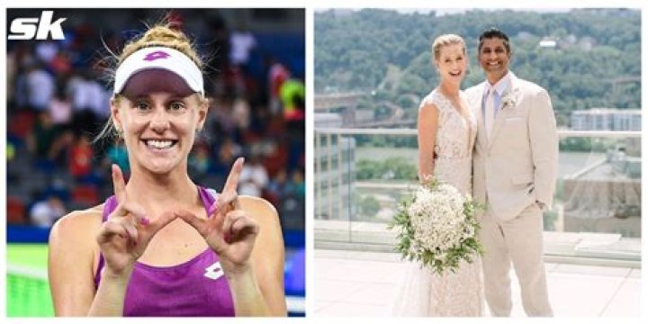 Is 31-Year-Old Tennis Player Alison Riske Pregnant With Husband Stephen Amritraj?