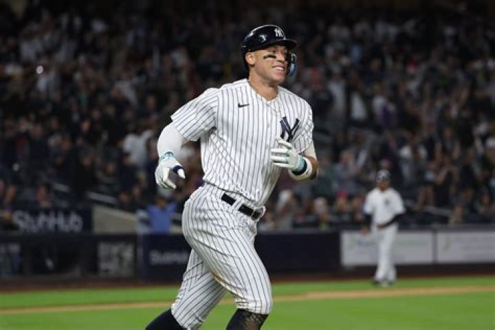 Is Aaron Judge Playing In The All Star Game, How Long Has He Been In The MLB?