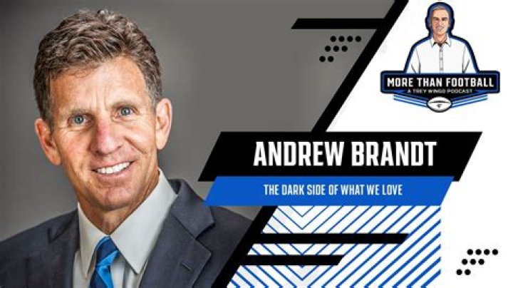 Is Andrew Brandt related to Gil Brandt?