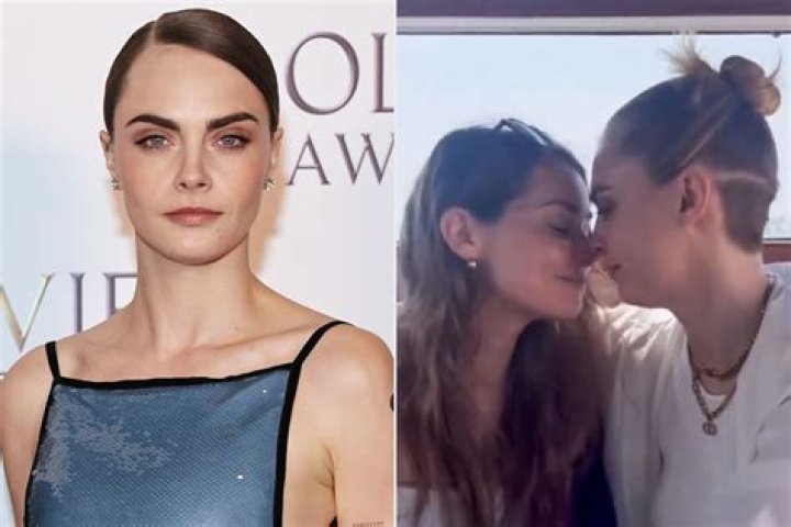 
Is Cara Delevingne A Lesbian? Sexuality And Partner 