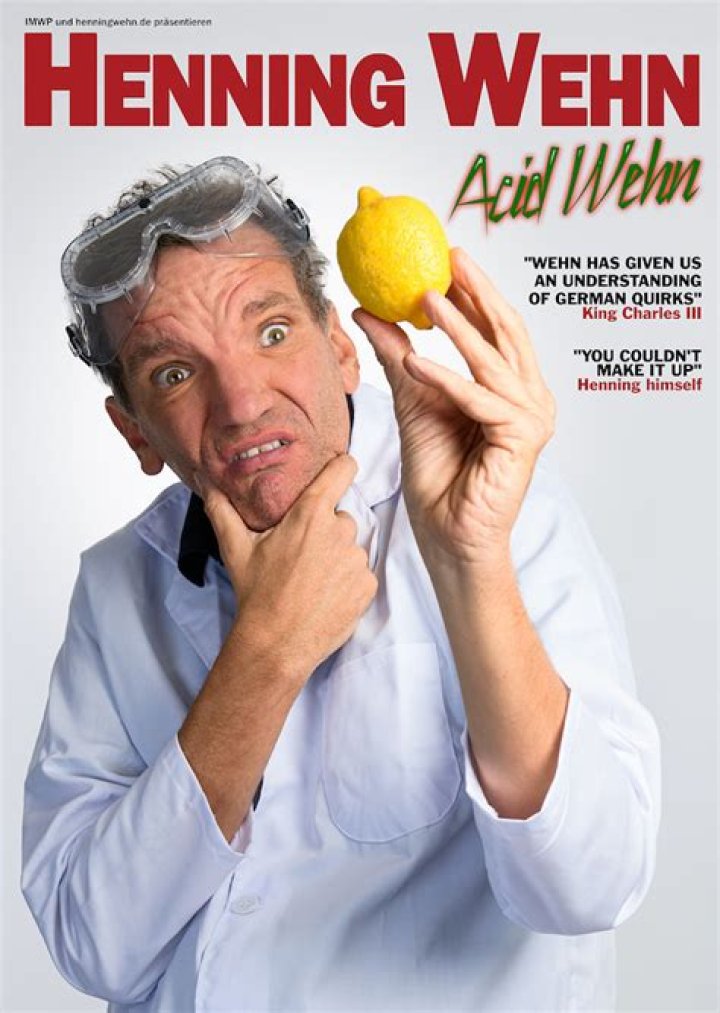 Is Henning Wehn Illness Result Of Weight Loss? Health Update