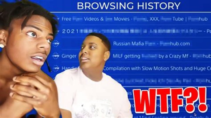 
Is Ishowspeed Brother On Tiktok? Name and Twitch Streaming Profile, How Old Is He? 