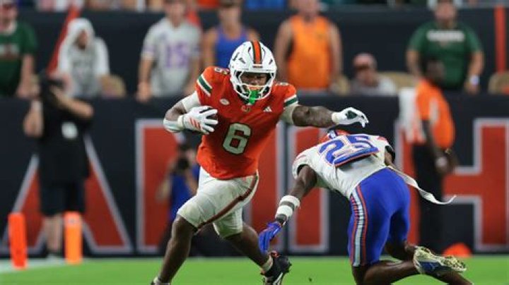 
Is Jason Demps Arrested? Miami Football Running Back Rumored To Be In Prison 