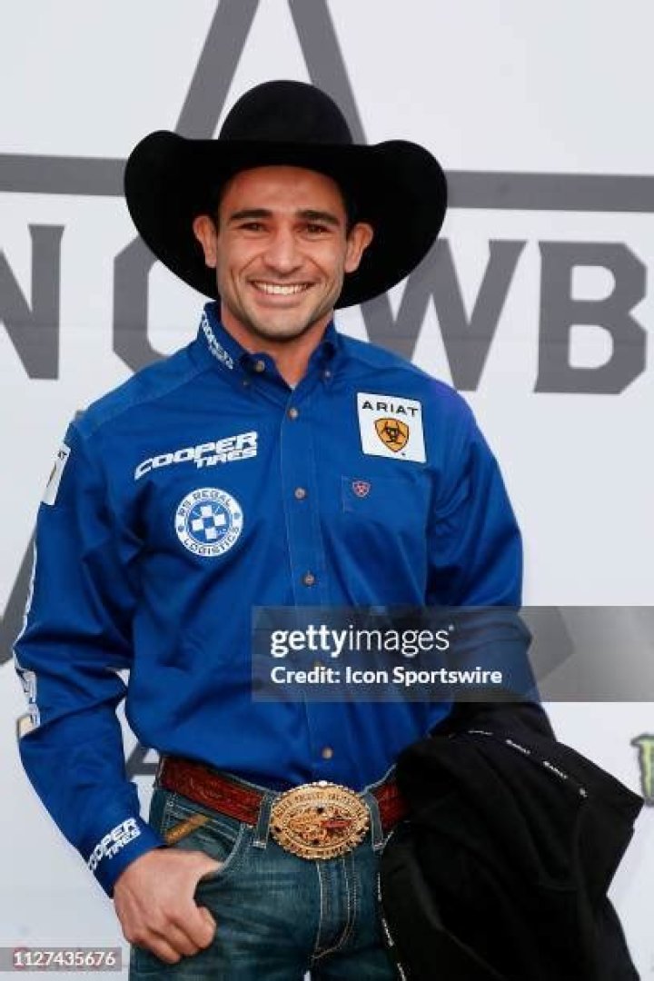 Is Joao Ricardo Vieira Arrested And Locked Up In Sacramento County Jail? Here’s What We Know About The Professional Rodeo Cowboy